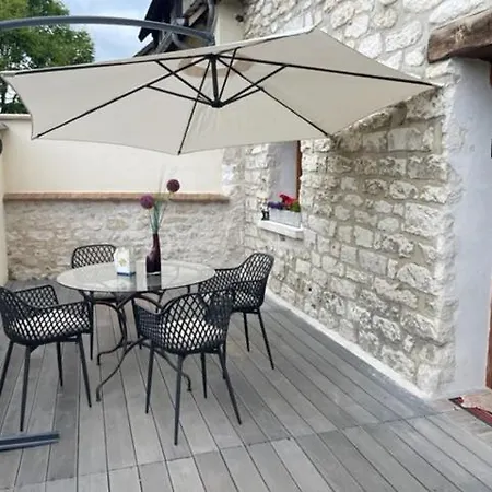 Hébergement de vacances La Maison De Célestine Vernon (Eure)