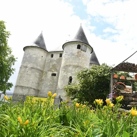 La Maison De Célestine Vernon (Eure)