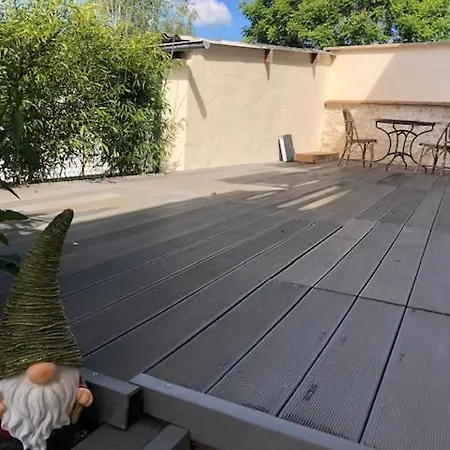 Hébergement de vacances La Maison De Célestine *