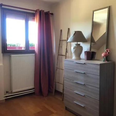 La Maison De Célestine Vernon (Eure)