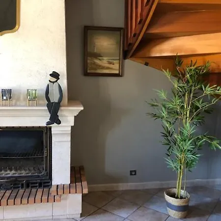 La Maison De Célestine Hébergement de vacances Vernon (Eure)