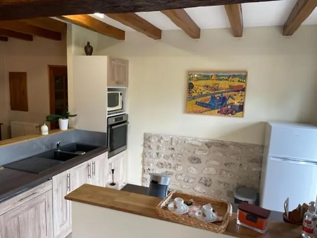 La Maison De Celestine Vernon (Eure)