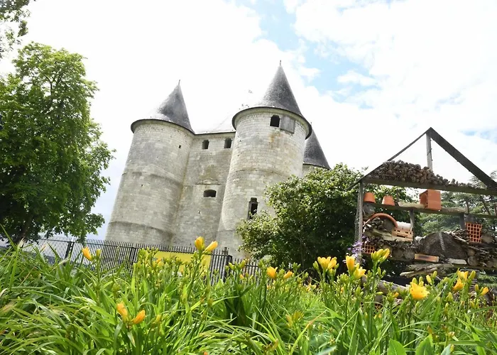 La Maison De Celestine Vernon (Eure)