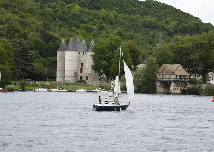 La Maison De Celestine Vernon (Eure)