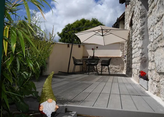 La Maison De Celestine Σπίτι διακοπών Vernon (Eure)