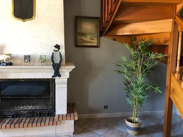 La Maison De Celestine Holiday home Vernon (Eure)